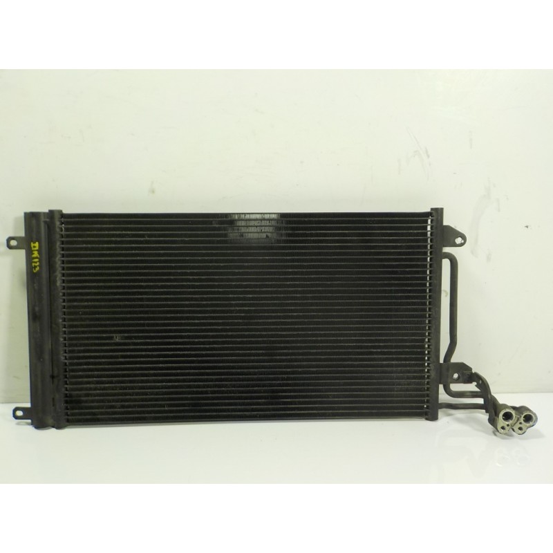 Recambio de condensador aire acondicionado para skoda rapid 1.6 tdi dpf referencia OEM IAM 6R0820411H  