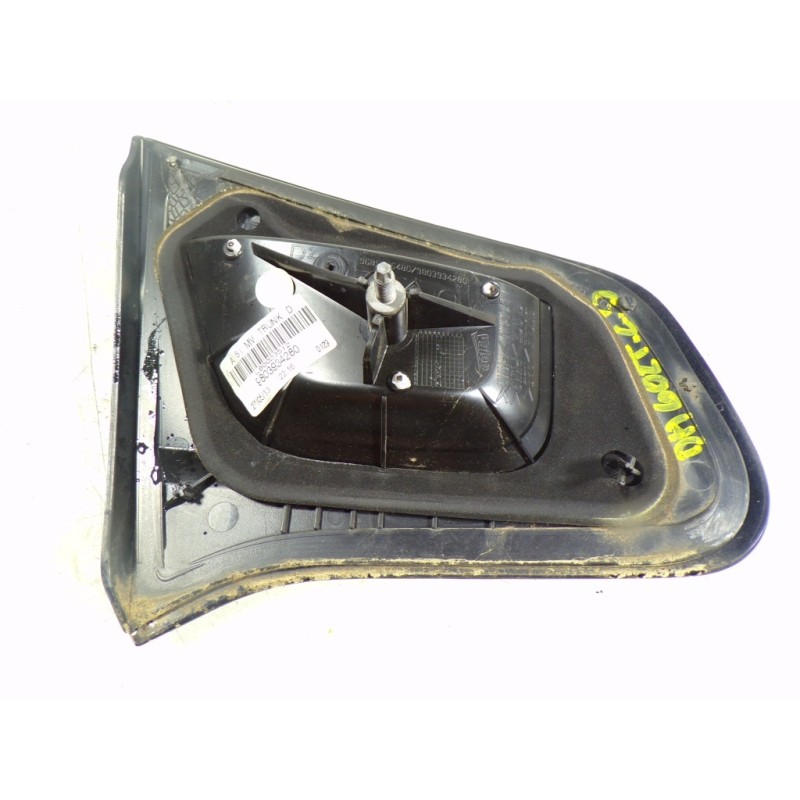 Recambio de piloto trasero derecho interior para citroën c3 1.4 hdi referencia OEM IAM 9803934280 9803934280 