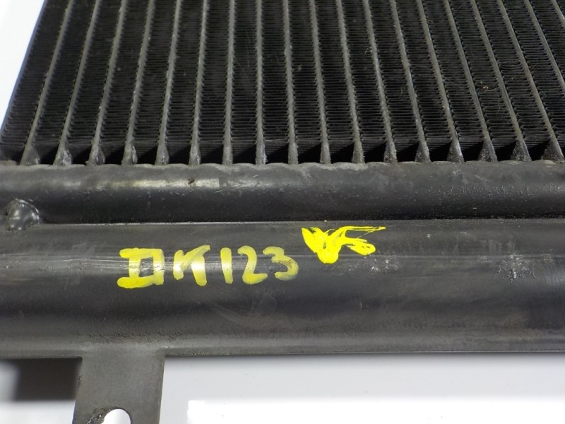 Recambio de condensador aire acondicionado para skoda rapid 1.6 tdi dpf referencia OEM IAM 6R0820411H  