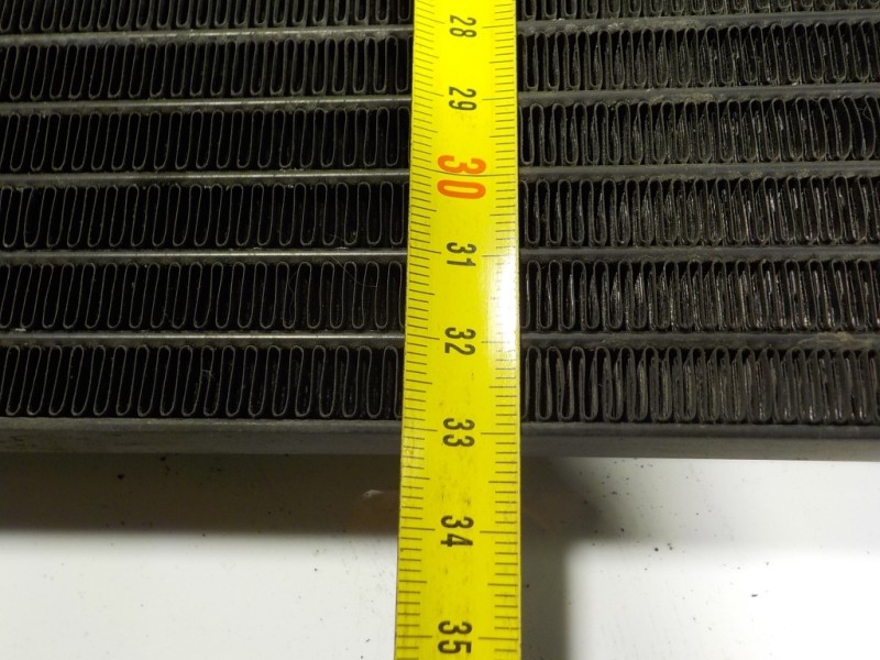 Recambio de condensador aire acondicionado para skoda rapid 1.6 tdi dpf referencia OEM IAM 6R0820411H  