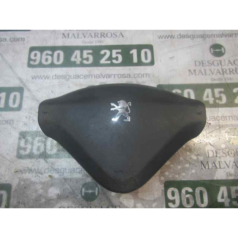 Recambio de airbag delantero izquierdo para peugeot 207 1.4 referencia OEM IAM   