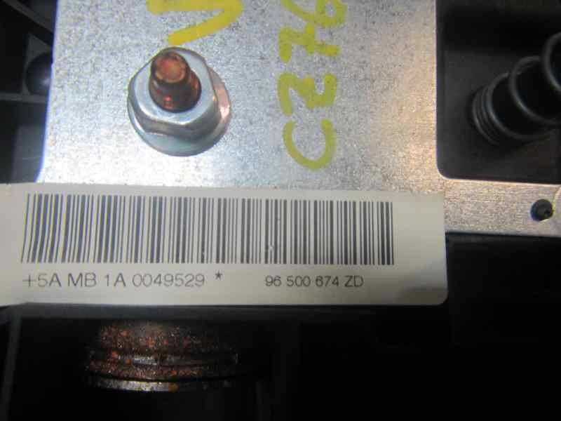 Recambio de airbag delantero izquierdo para peugeot 207 1.4 referencia OEM IAM   