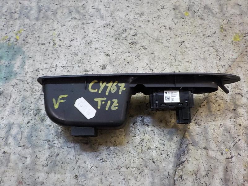 Recambio de mando elevalunas trasero izquierdo para citroën c4 lim. 1.6 hdi fap referencia OEM IAM 6490JZ  