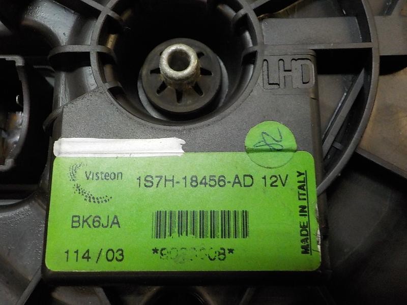 Recambio de motor calefaccion para ford mondeo berlina (ge) 2.0 tdci cat referencia OEM IAM   