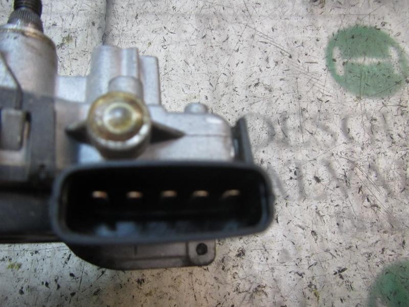 Recambio de motor limpia delantero para kia picanto 1.1 cat referencia OEM IAM   