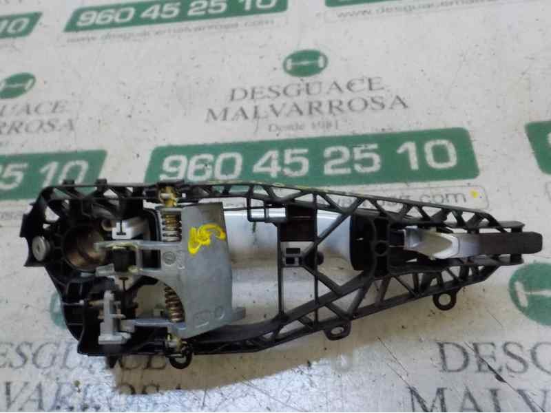 Recambio de maneta exterior trasera izquierda para bmw serie x1 (f48) sdrive18d referencia OEM IAM 51217396305  