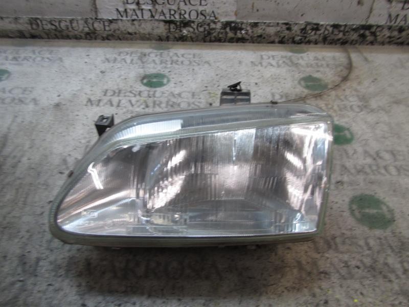 Recambio de faro izquierdo para renault megane i classic (la0) 2.0 cat referencia OEM IAM   