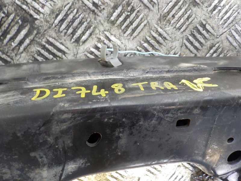 Recambio de puente trasero para renault koleos 2.0 dci diesel fap referencia OEM IAM 55400JY20A  