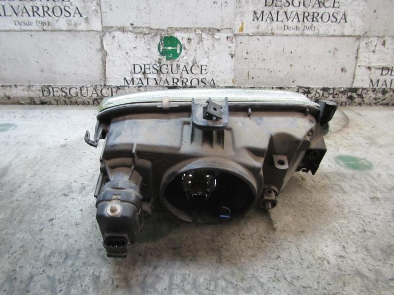 Recambio de faro izquierdo para renault megane i classic (la0) 2.0 cat referencia OEM IAM   