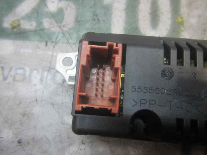 Recambio de pantalla multifuncion para peugeot 207 1.4 referencia OEM IAM   