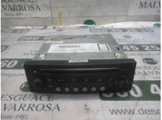 Recambio de sistema audio / radio cd para citroën c4 berlina 1.6 16v hdi referencia OEM IAM   
