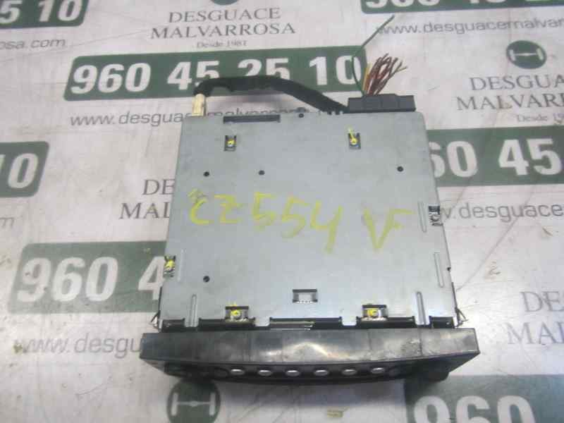 Recambio de sistema audio / radio cd para citroën c4 berlina 1.6 16v hdi referencia OEM IAM   
