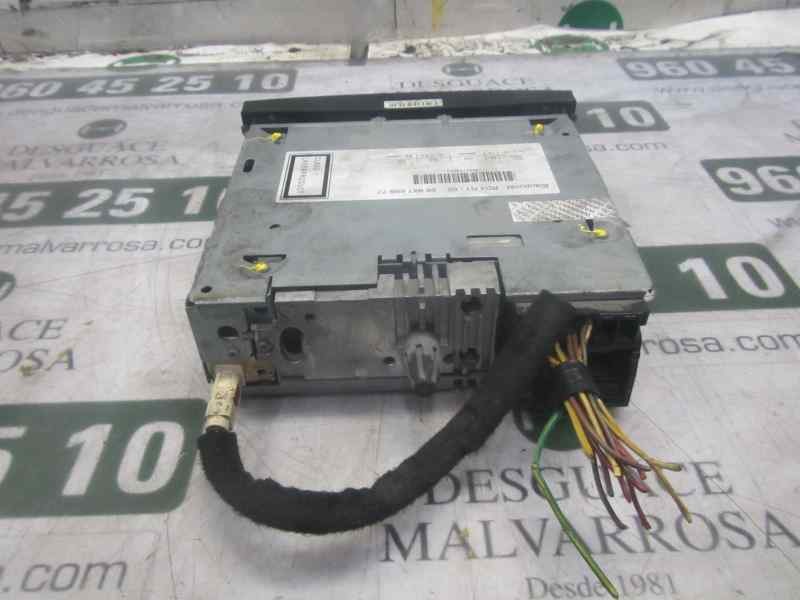 Recambio de sistema audio / radio cd para citroën c4 berlina 1.6 16v hdi referencia OEM IAM   
