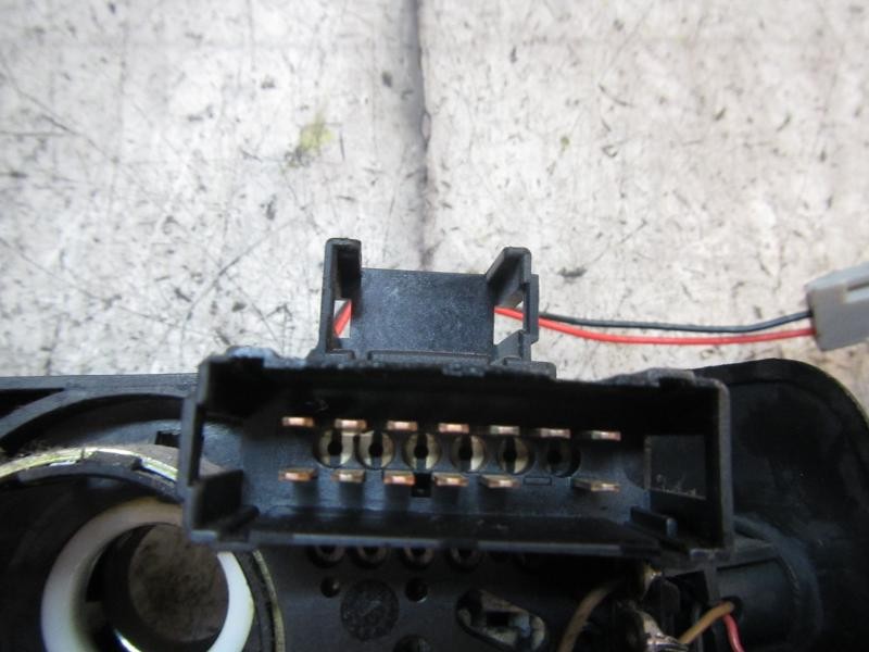 Recambio de mando luces para renault megane i classic (la0) 2.0 cat referencia OEM IAM   