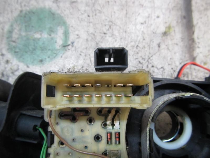 Recambio de mando luces para renault megane i classic (la0) 2.0 cat referencia OEM IAM   