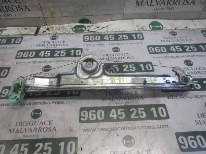 Recambio de elevalunas delantero derecho para renault scenic ii 1.5 dci diesel referencia OEM IAM   