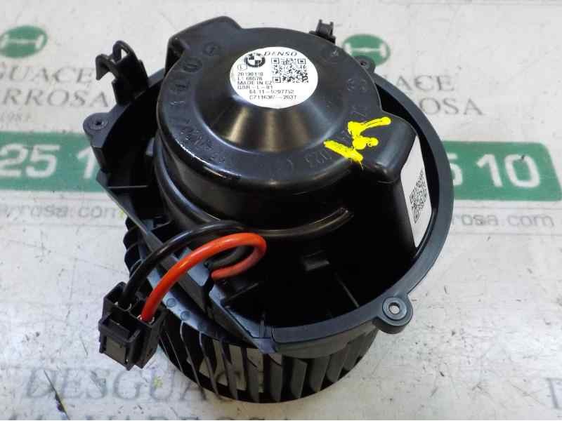 Recambio de motor calefaccion para bmw serie x1 (f48) sdrive18d referencia OEM IAM 64119297752 64119297752 20190110