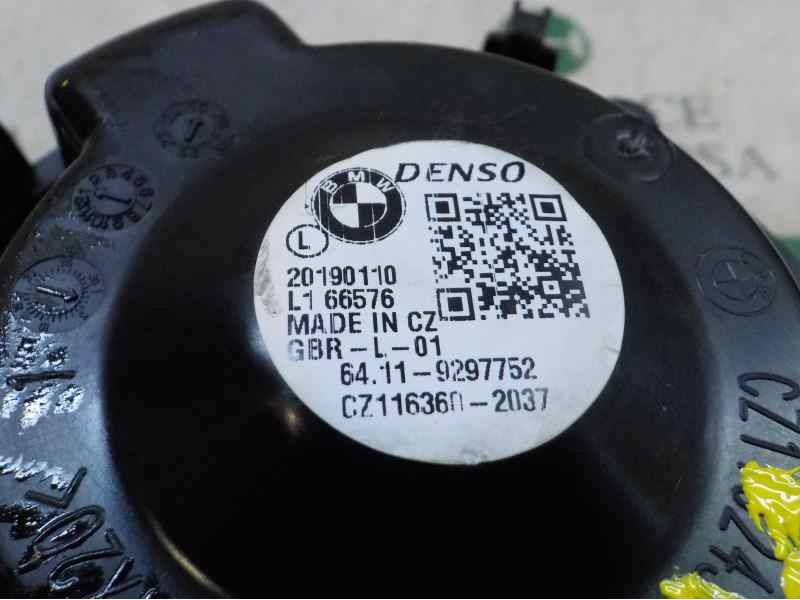 Recambio de motor calefaccion para bmw serie x1 (f48) sdrive18d referencia OEM IAM 64119297752 64119297752 20190110