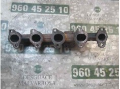 Recambio de colector escape para citroën berlingo 1.6 16v hdi referencia OEM IAM    2