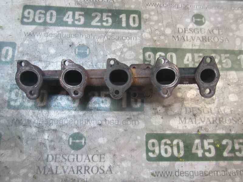 Recambio de colector escape para citroën berlingo 1.6 16v hdi referencia OEM IAM   