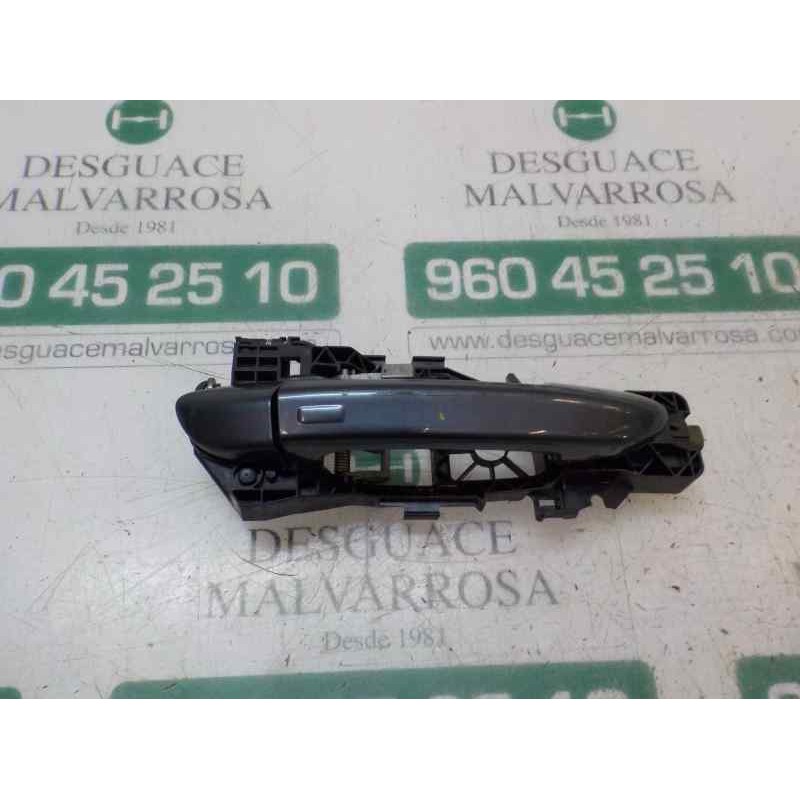 Recambio de maneta exterior delantera derecha para volkswagen passat berlina (3c2) advance plus referencia OEM IAM 3C0837206EGRU