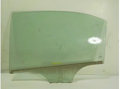 Recambio de cristal puerta trasero izquierdo para skoda rapid 1.6 tdi dpf referencia OEM IAM 5JA845205A  