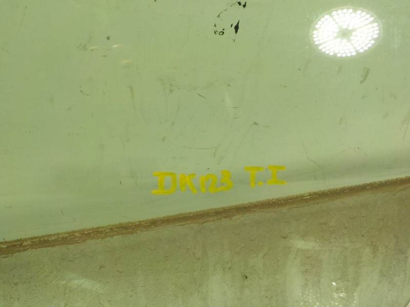 Recambio de cristal puerta trasero izquierdo para skoda rapid 1.6 tdi dpf referencia OEM IAM 5JA845205A  