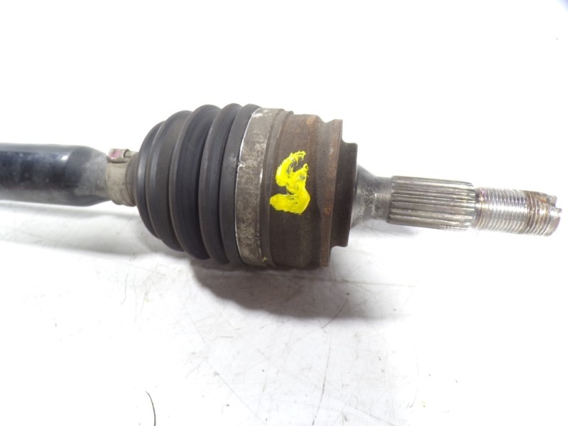 Recambio de transmision derecha para citroën c3 1.4 hdi referencia OEM IAM 9801388780  