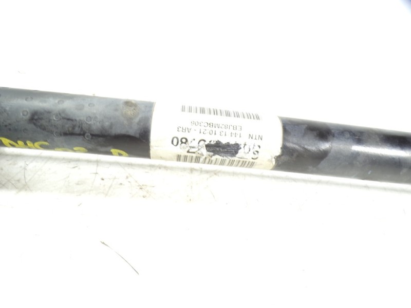 Recambio de transmision derecha para citroën c3 1.4 hdi referencia OEM IAM 9801388780  