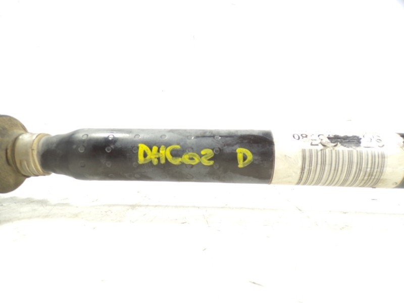 Recambio de transmision derecha para citroën c3 1.4 hdi referencia OEM IAM 9801388780  