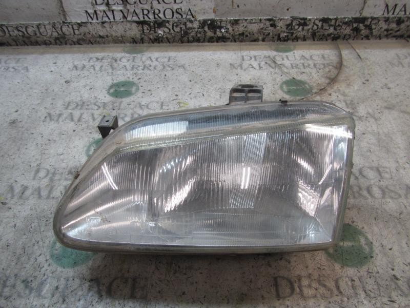 Recambio de faro izquierdo para renault megane i scenic (ja0) 1.9 dti diesel cat referencia OEM IAM   