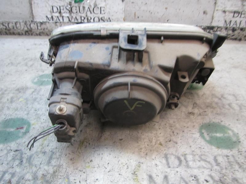 Recambio de faro izquierdo para renault megane i scenic (ja0) 1.9 dti diesel cat referencia OEM IAM   