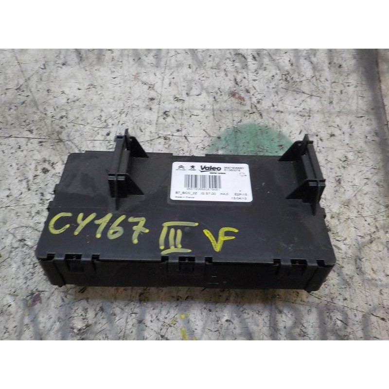 Recambio de modulo electronico para citroën c4 lim. 1.6 hdi fap referencia OEM IAM 6452W2 9687606680 