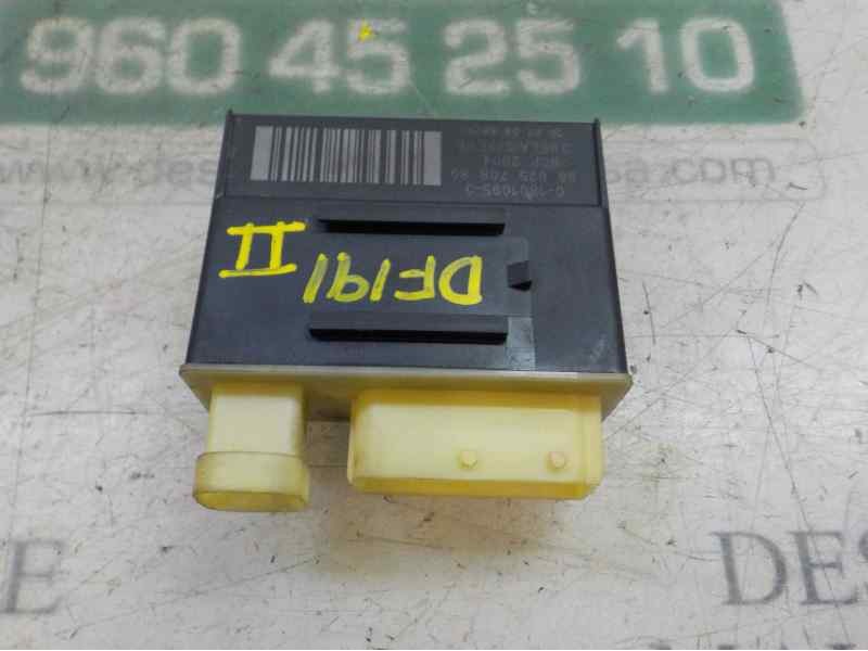 Recambio de caja precalentamiento para citroën ds5 1.6 blue-hdi fap referencia OEM IAM 6500EJ 9662570880 