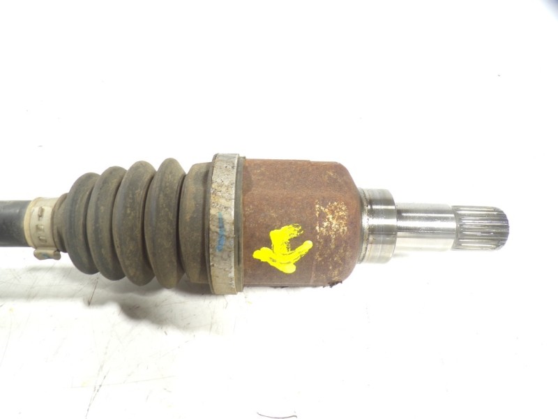 Recambio de transmision izquierda para citroën c3 1.4 hdi referencia OEM IAM 9801388580  