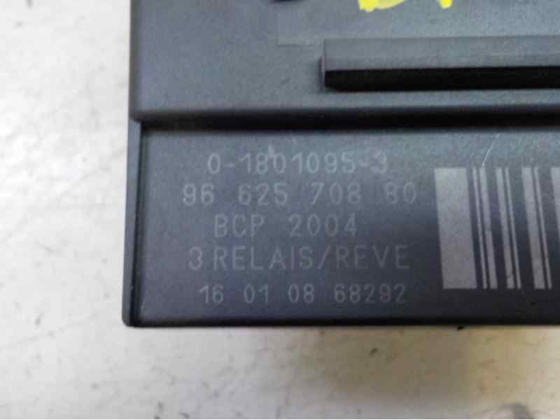 Recambio de caja precalentamiento para citroën ds5 1.6 blue-hdi fap referencia OEM IAM 6500EJ 9662570880 