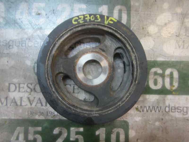 Recambio de polea cigueñal para citroën berlingo 1.6 16v hdi referencia OEM IAM   