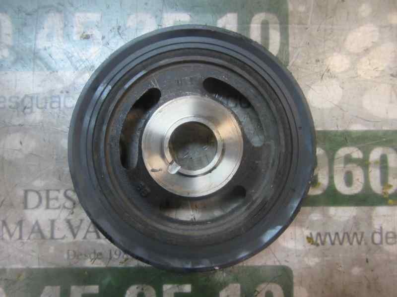 Recambio de polea cigueñal para citroën berlingo 1.6 16v hdi referencia OEM IAM   