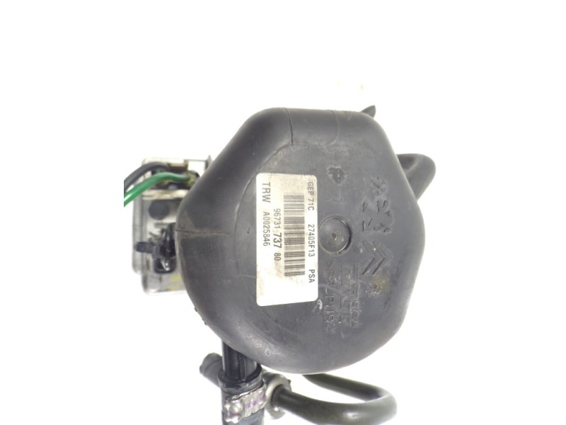 Recambio de bomba direccion para citroën c5 berlina 2.0 hdi fap referencia OEM IAM  9673173780 