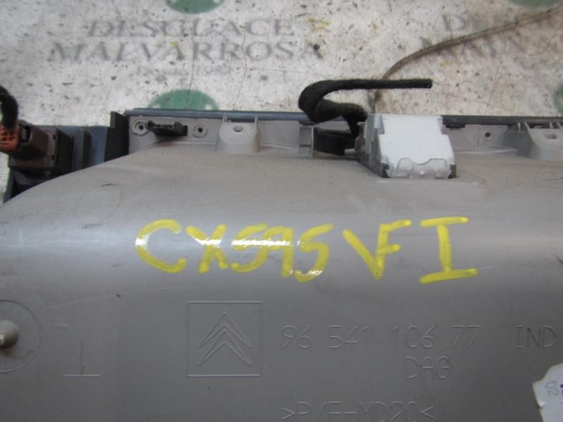 Recambio de guantera para citroën c4 grand picasso 1.6 16v hdi fap referencia OEM IAM   