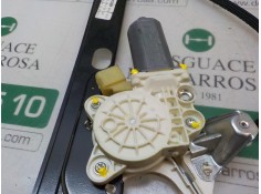 Recambio de elevalunas delantero izquierdo para mercedes-benz vaneo (w414) furgoneta compacta 1.7 turbodiesel cat referencia OEM 2