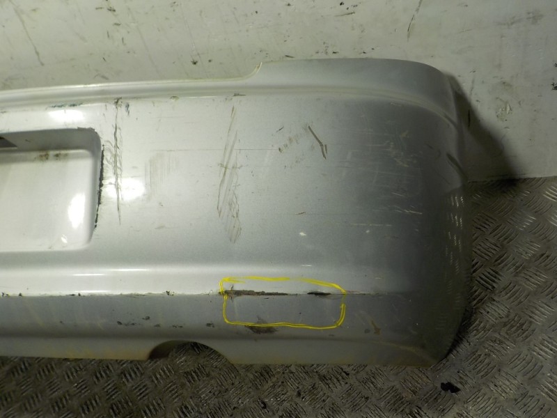 Recambio de paragolpes trasero para kia shuma ii 1.6 cat referencia OEM IAM   