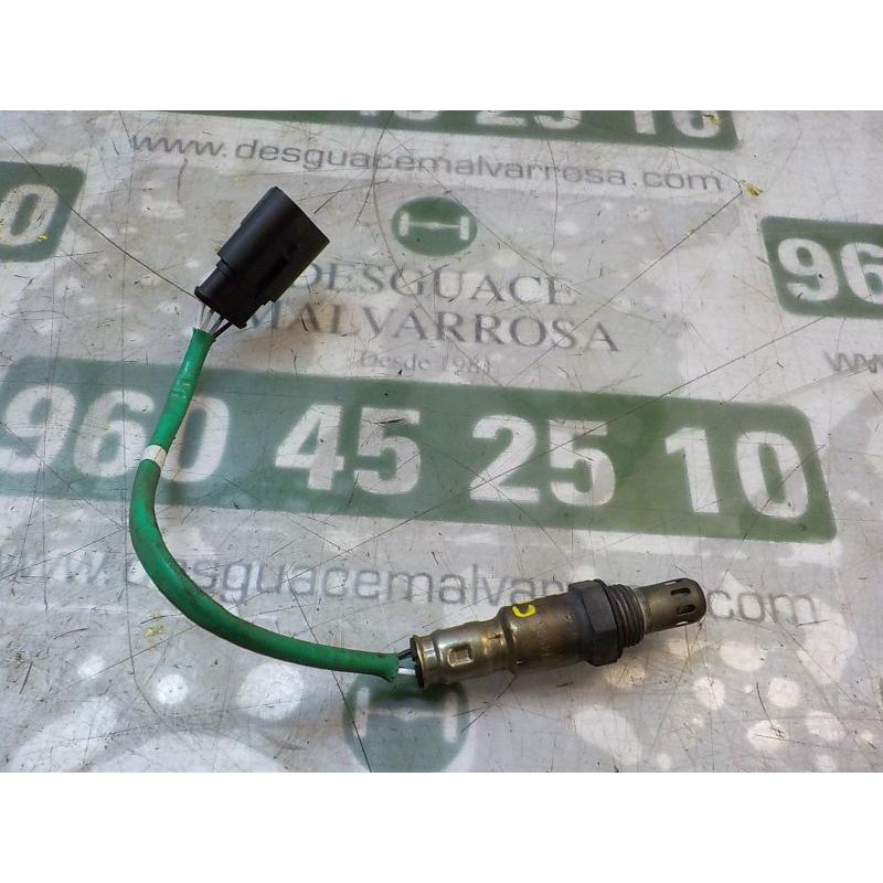 Recambio de sonda lambda para fiat punto (199) 1.2 referencia OEM IAM 55273420 55257458 