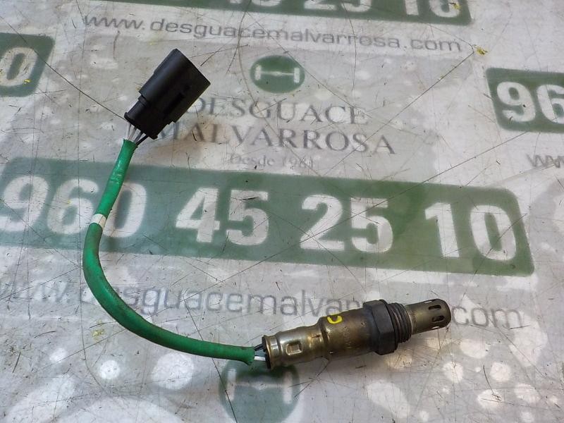 Recambio de sonda lambda para fiat punto (199) 1.2 referencia OEM IAM 55273420 55257458 