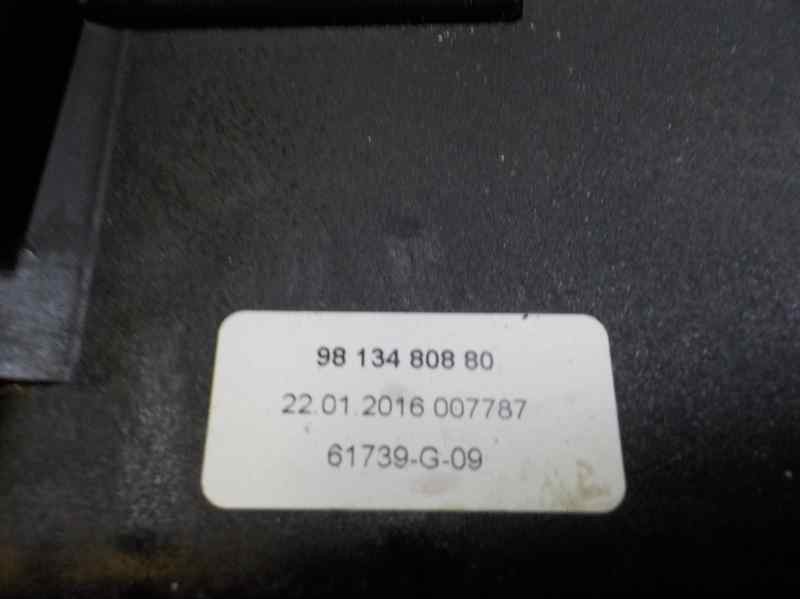 Recambio de palanca cambio para citroën ds5 1.6 blue-hdi fap referencia OEM IAM 9813480880 9813480880 