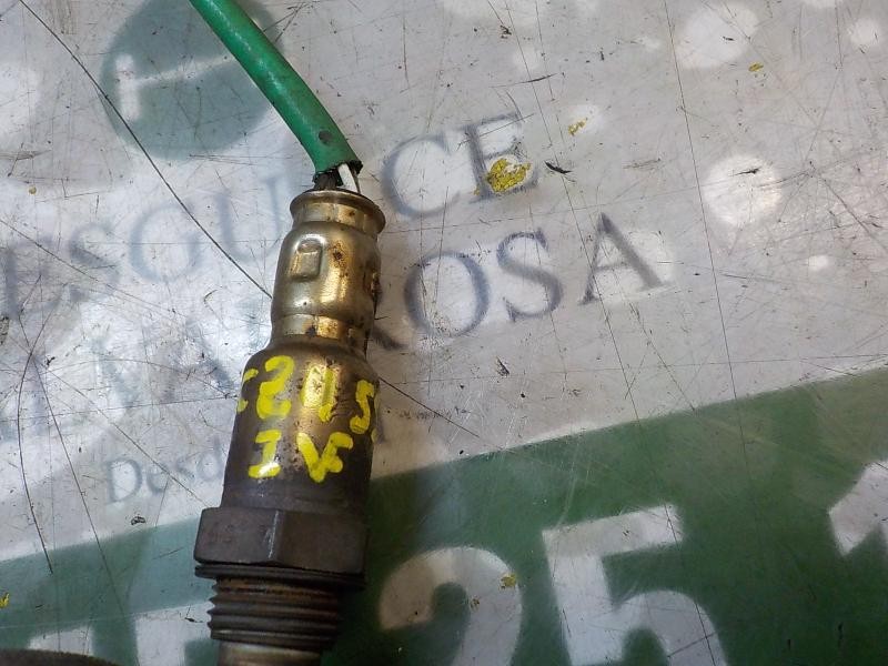 Recambio de sonda lambda para fiat punto (199) 1.2 referencia OEM IAM 55273420 55257458 
