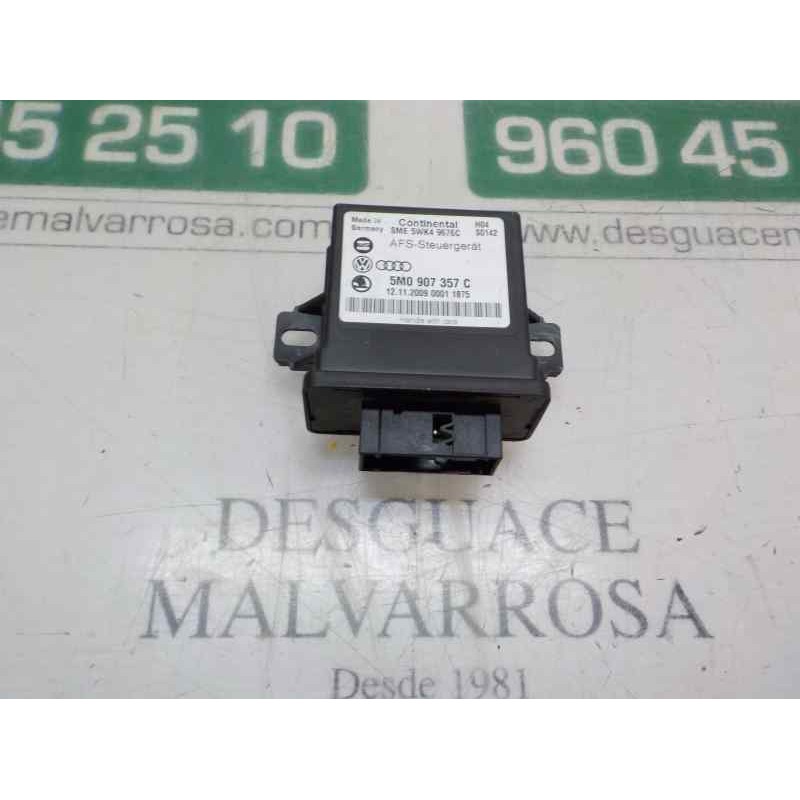 Recambio de centralita luces para volkswagen passat berlina (3c2) advance plus referencia OEM IAM 5M0907357C 5M0907357C 