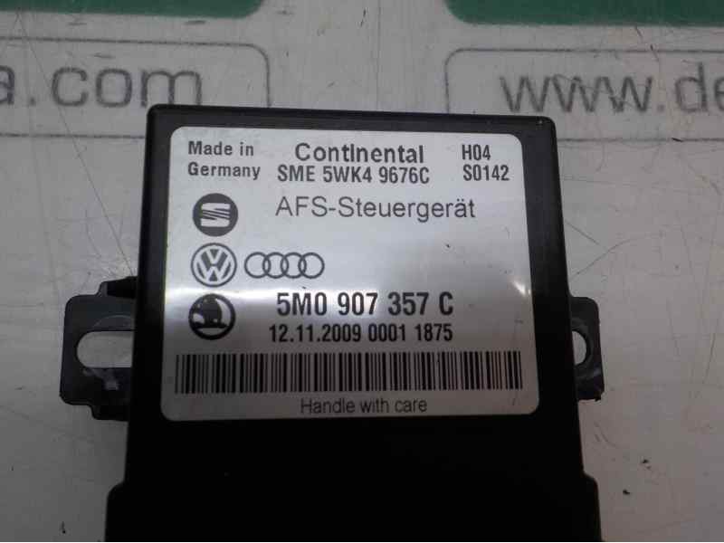 Recambio de centralita luces para volkswagen passat berlina (3c2) advance plus referencia OEM IAM 5M0907357C 5M0907357C 
