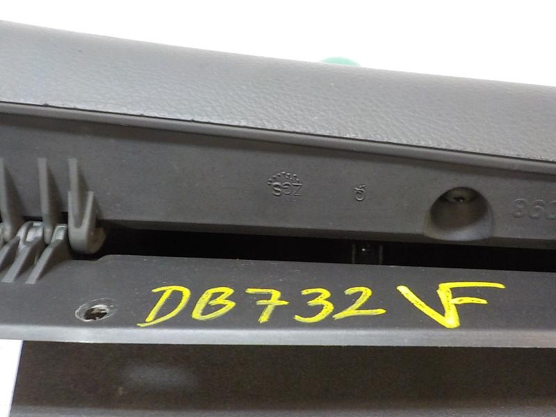 Recambio de guantera para mercedes-benz vaneo (w414) furgoneta compacta 1.7 turbodiesel cat referencia OEM IAM A4146800098  