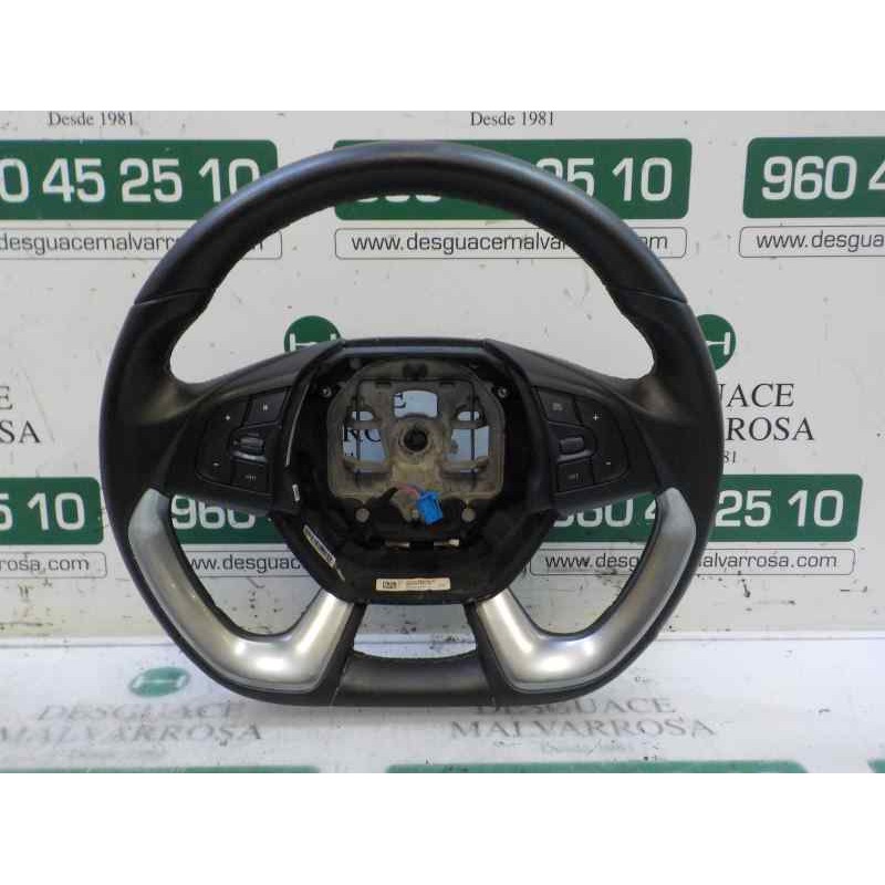 Recambio de volante para citroën ds5 1.6 blue-hdi fap referencia OEM IAM 98002842ZQ 98002842ZQ 